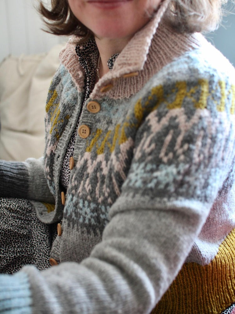 Villapesuohjelman Villapesukuviot