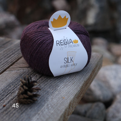 Regia Premium - Silk
