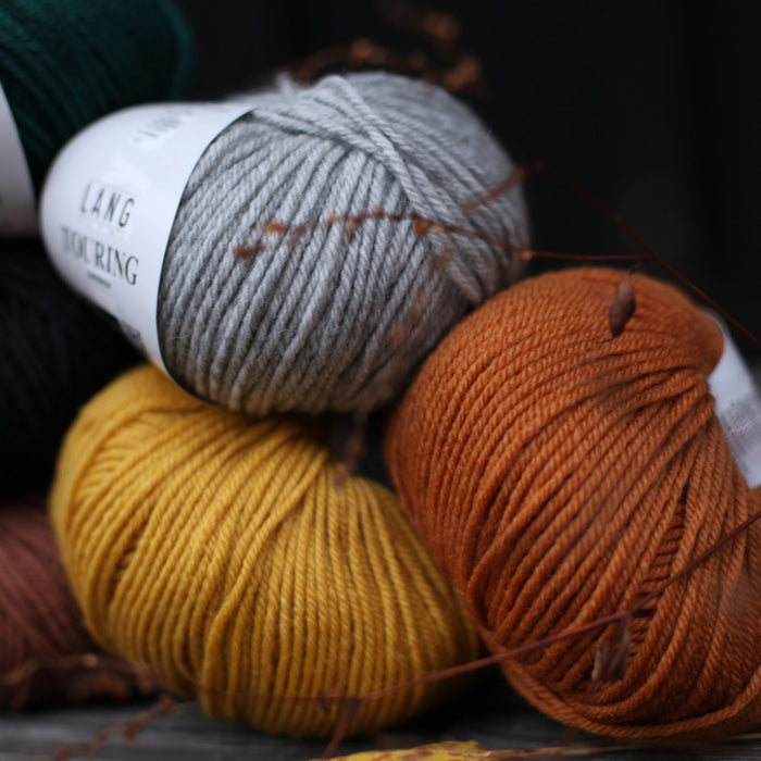 Yarn of the October