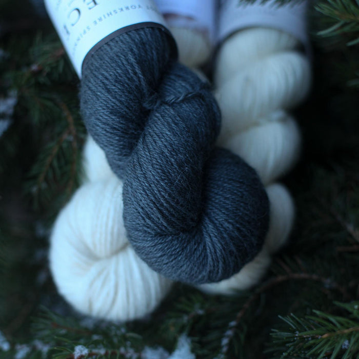 Yarn of January - The Croft Aran