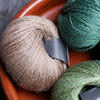 Match made in… Isager! The yarn of month in June