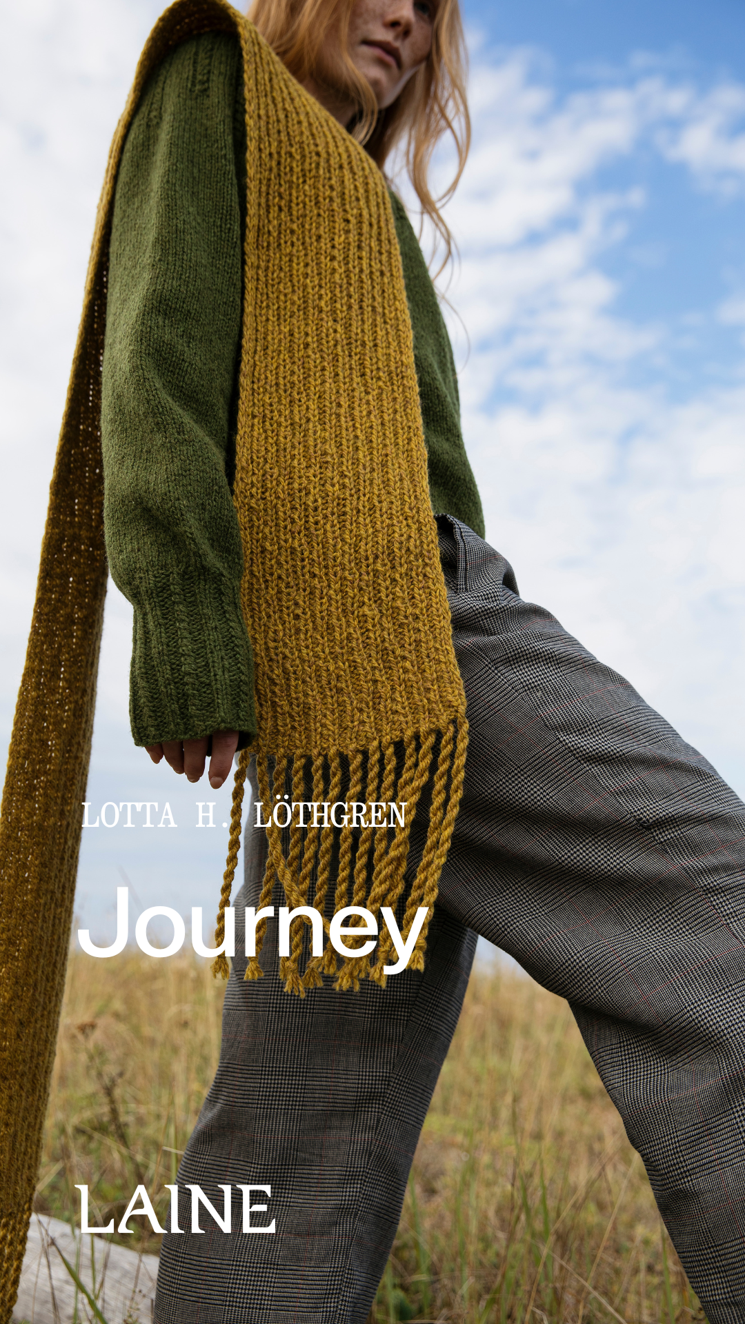 Meren taju - 23 lumoavaa neuletta muumien maailmasta