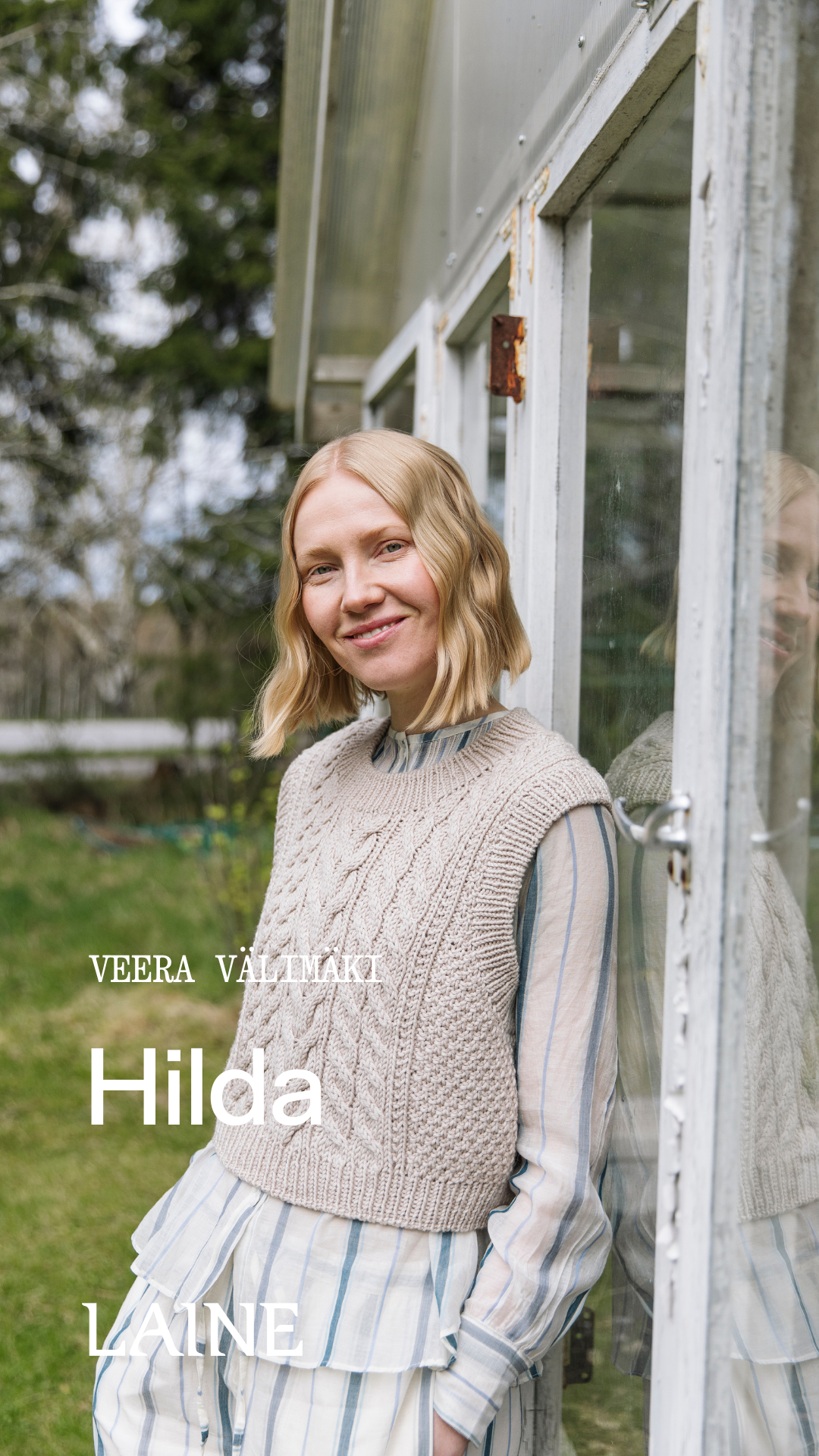 Veera Välimäki; My Dream Knits