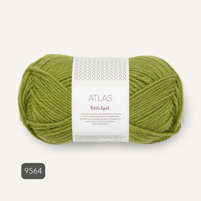 Sandnes Garn - Atlas