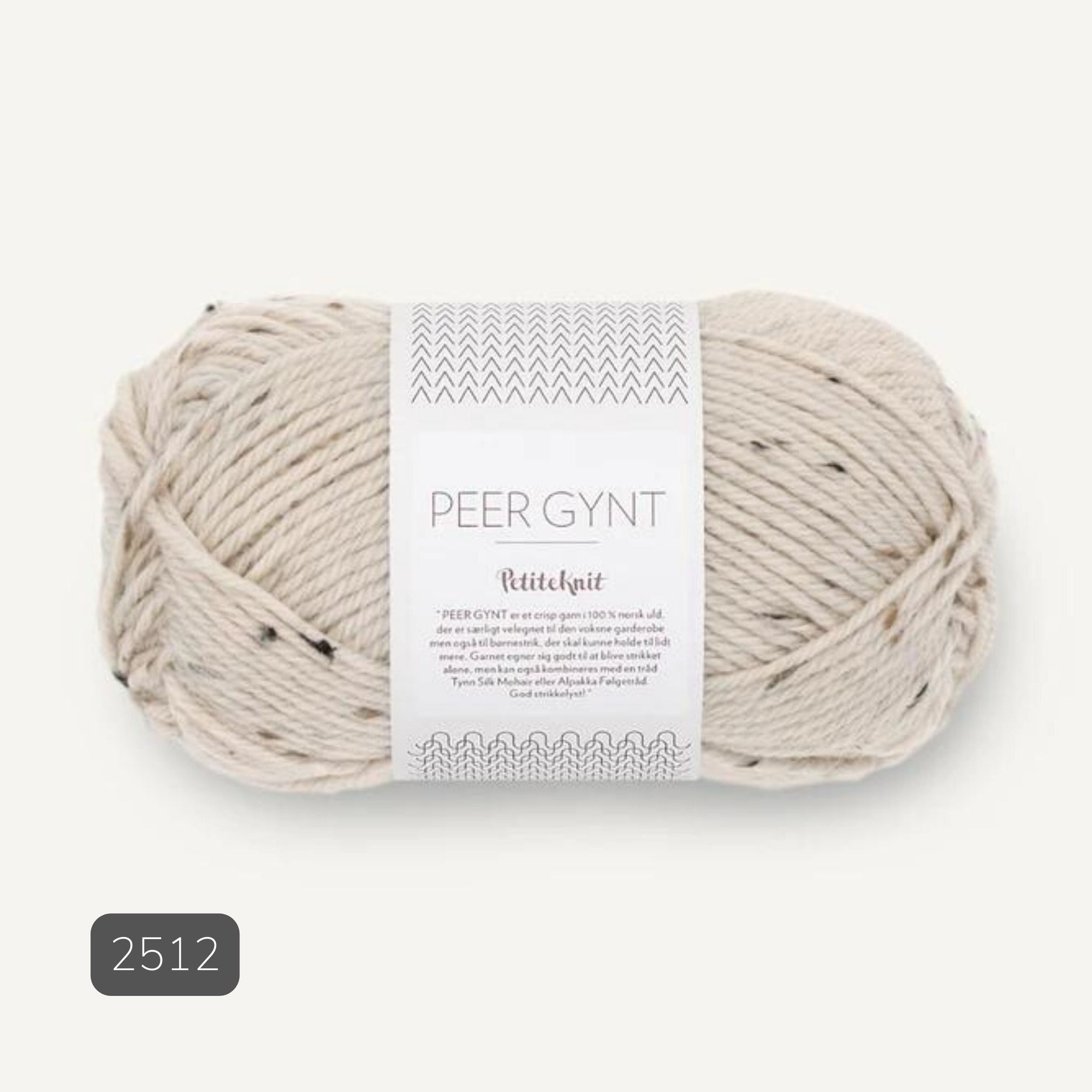 Sandnes Garn - Peer Gynt Tweed