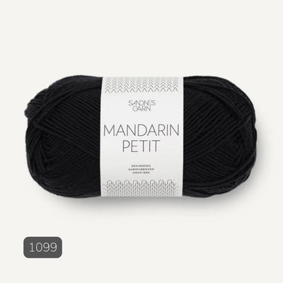 Sandnes Garn - Mandarin Petit