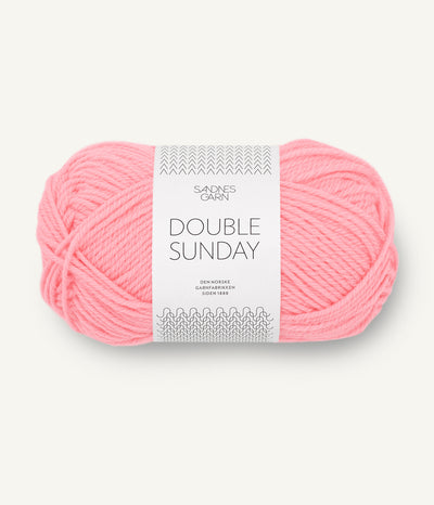 Sandnes Garn - Double Sunday