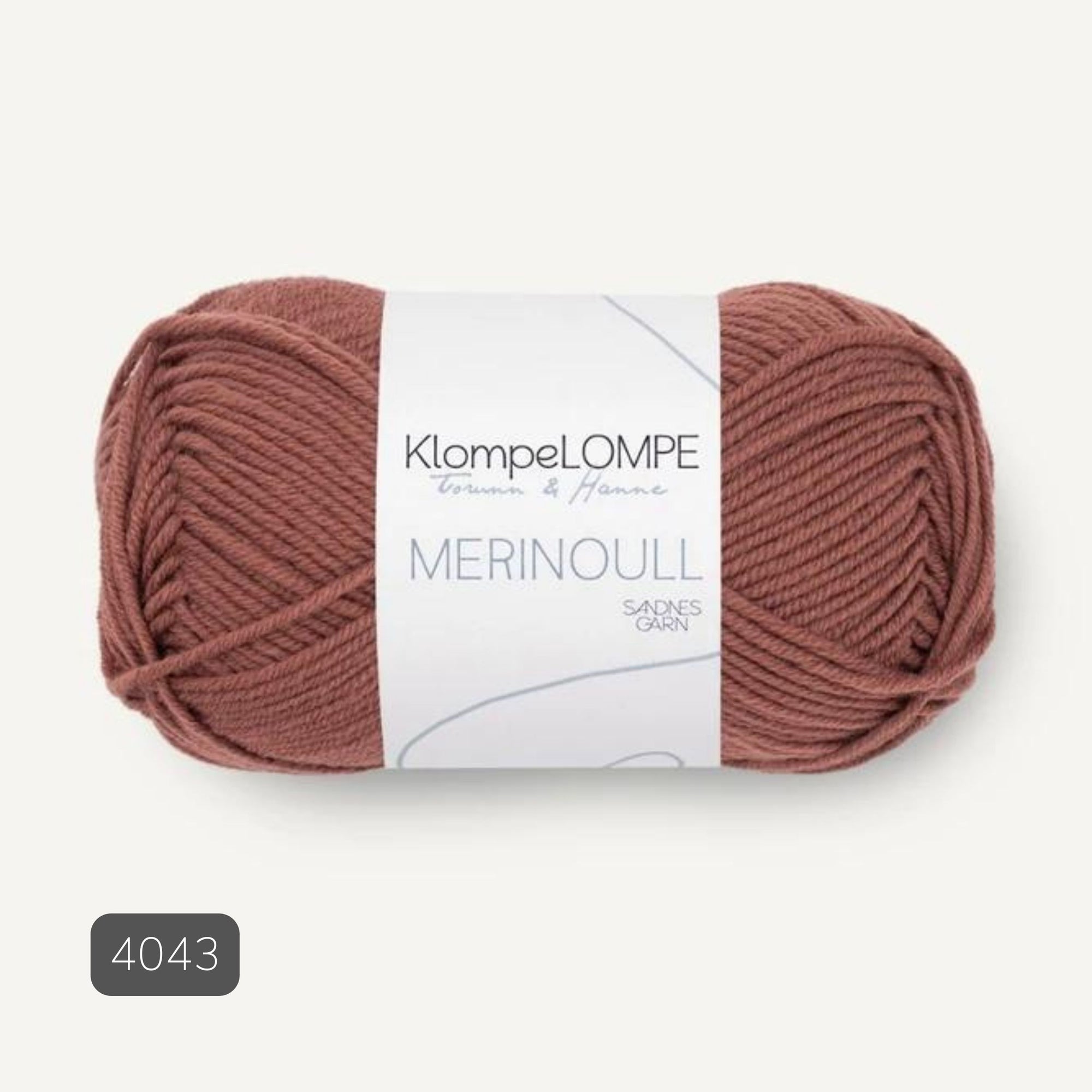 Sandnes Garn - KlompeLompe Merinoull