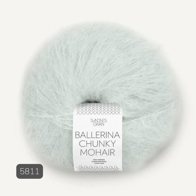 Sandnes Garn - Ballerina Chunky Mohair