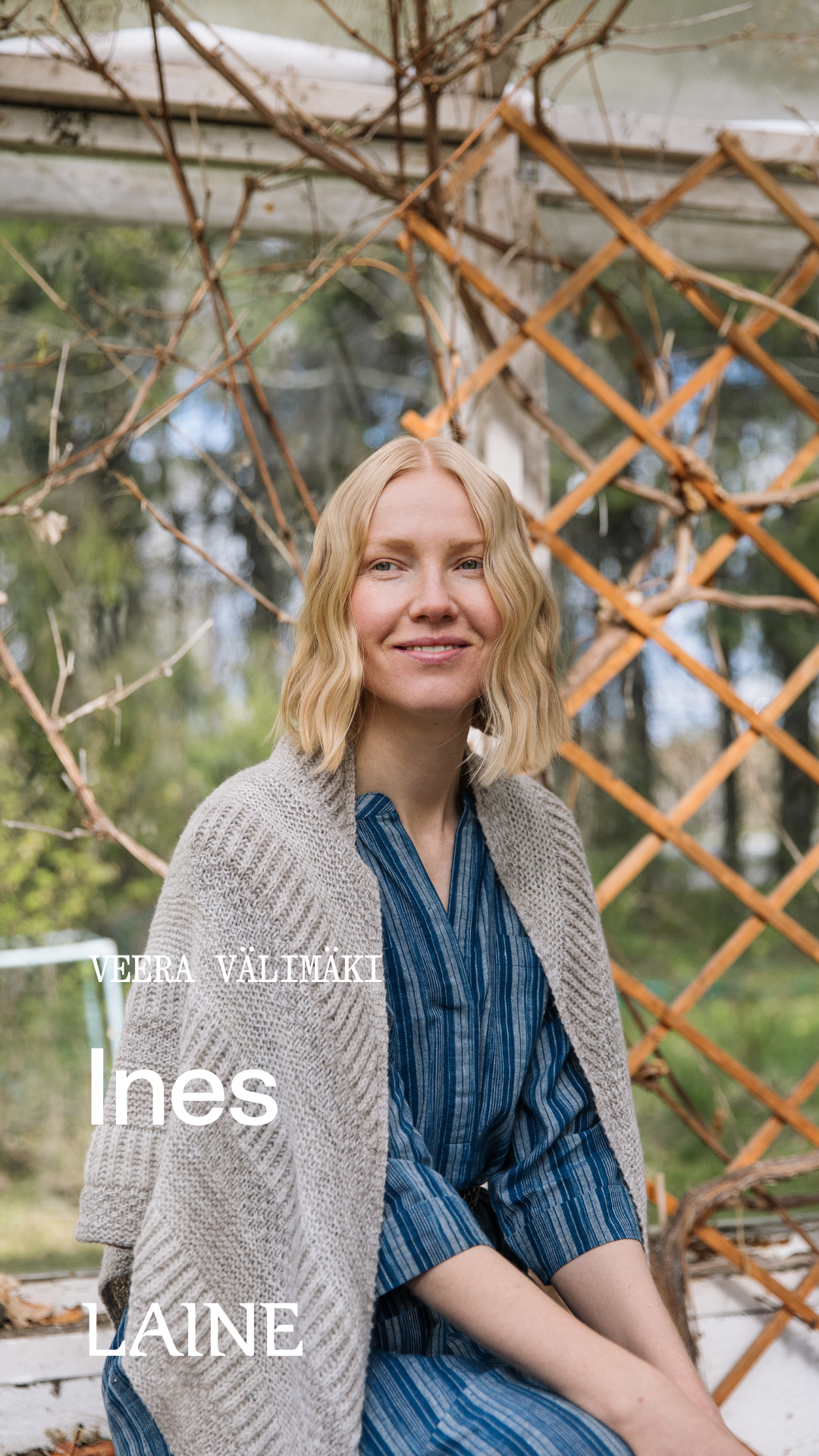 Veera Välimäki; My Dream Knits