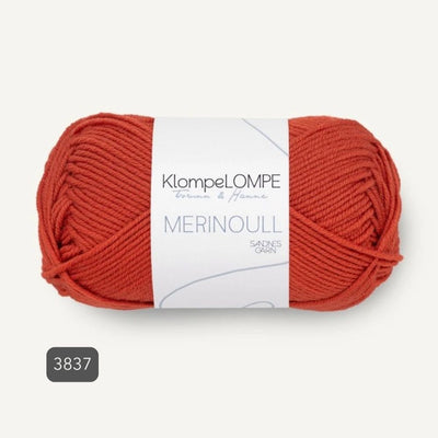Sandnes Garn - KlompeLompe Merinoull