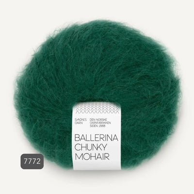 Sandnes Garn - Ballerina Chunky Mohair