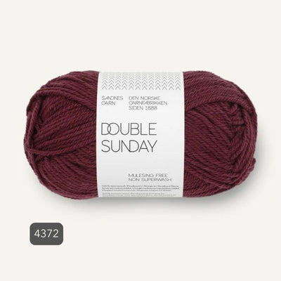 Sandnes Garn - Double Sunday