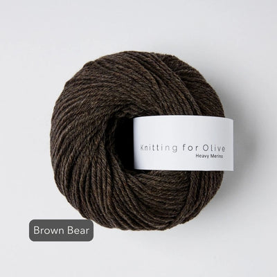 Knitting for Olive - Heavy Merino