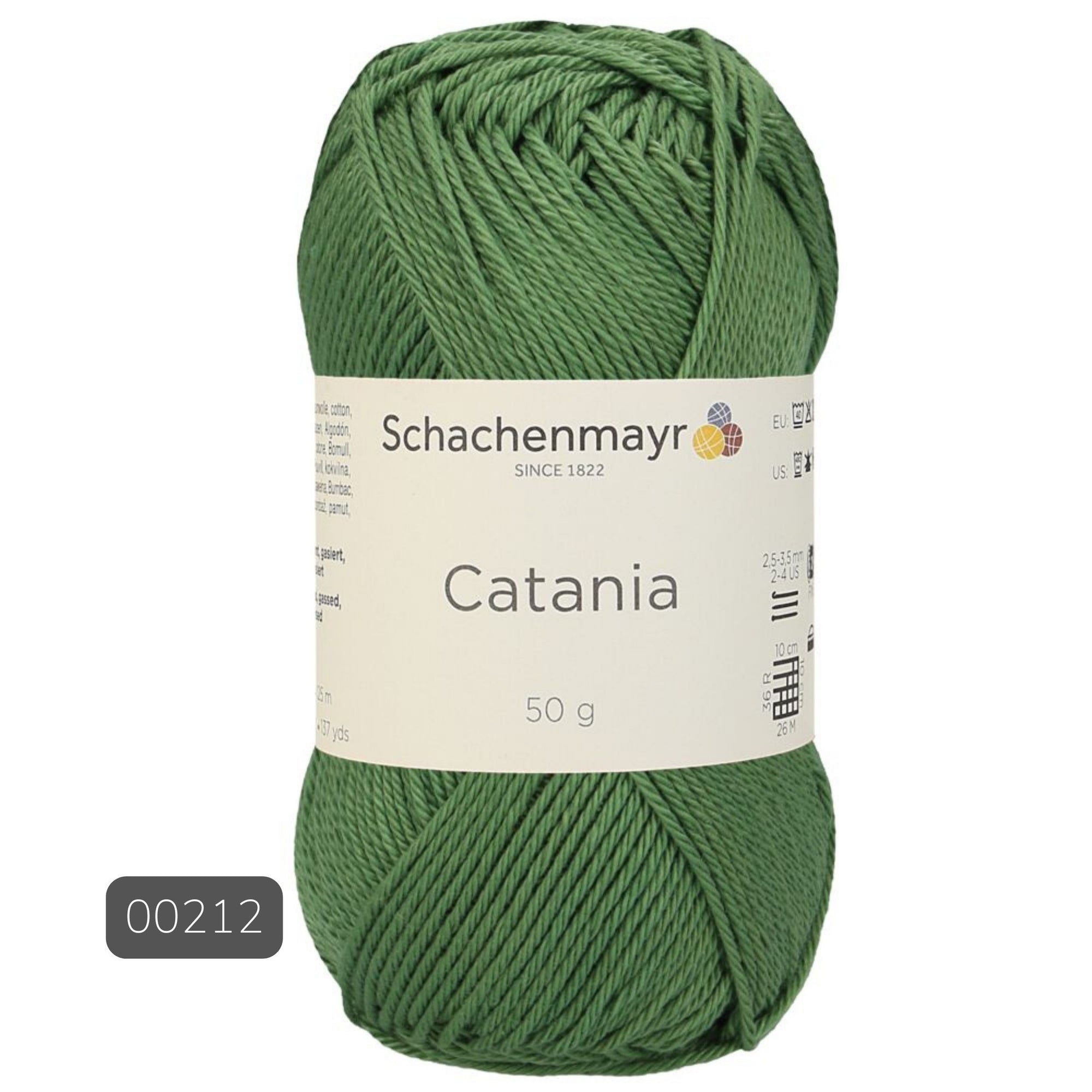 Schachenmayr - Catania