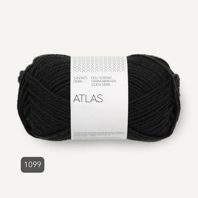 Sandnes Garn - Atlas