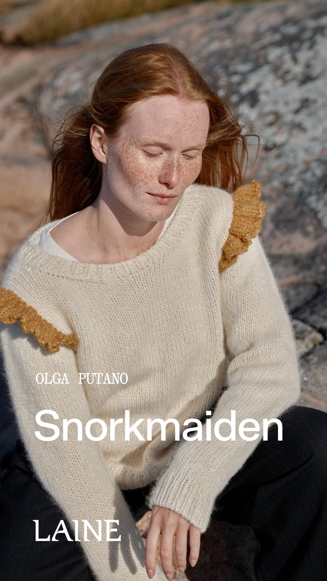 Meren taju - 23 lumoavaa neuletta muumien maailmasta