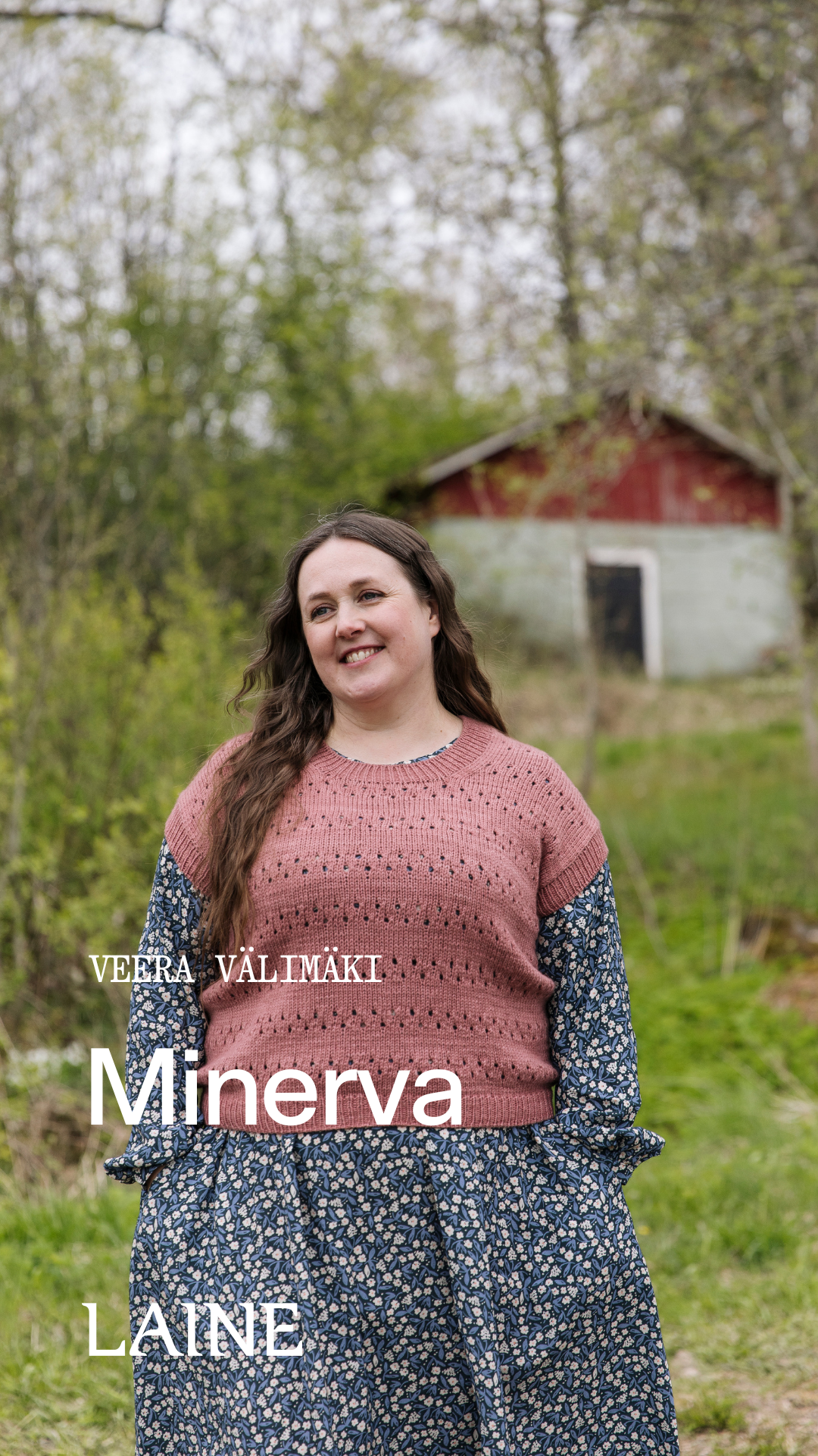 Veera Välimäki; My Dream Knits