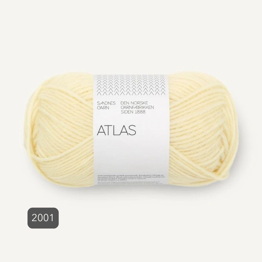 Sandnes Garn - Atlas