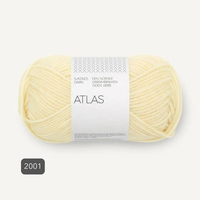 Sandnes Garn - Atlas