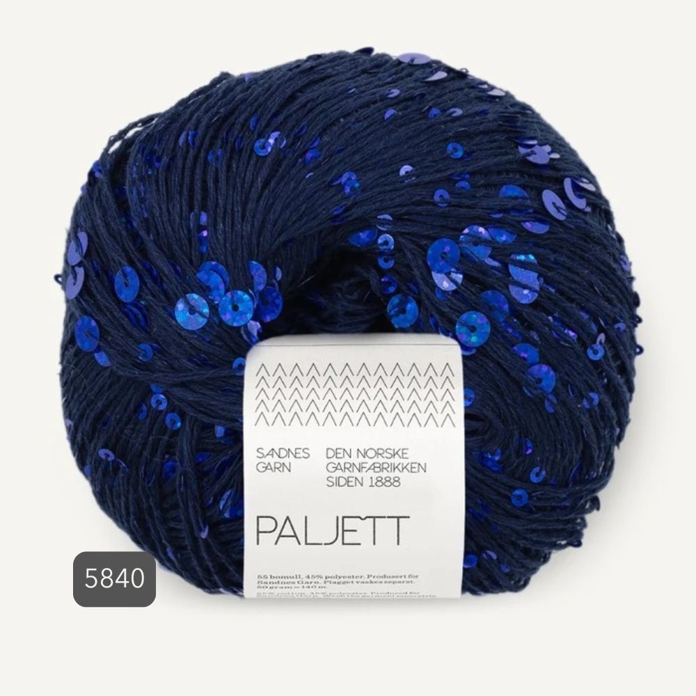 Sandnes Garn - Paljett