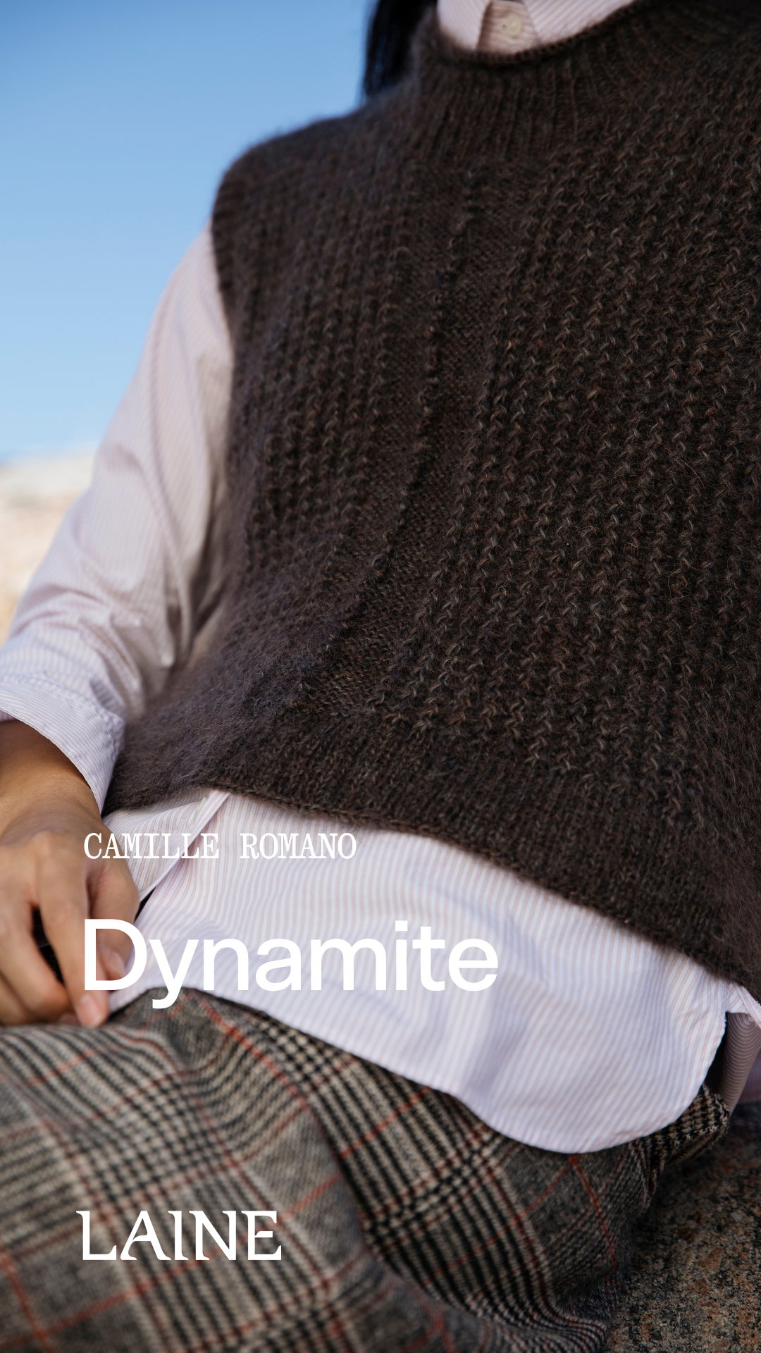 Meren taju - 23 lumoavaa neuletta muumien maailmasta