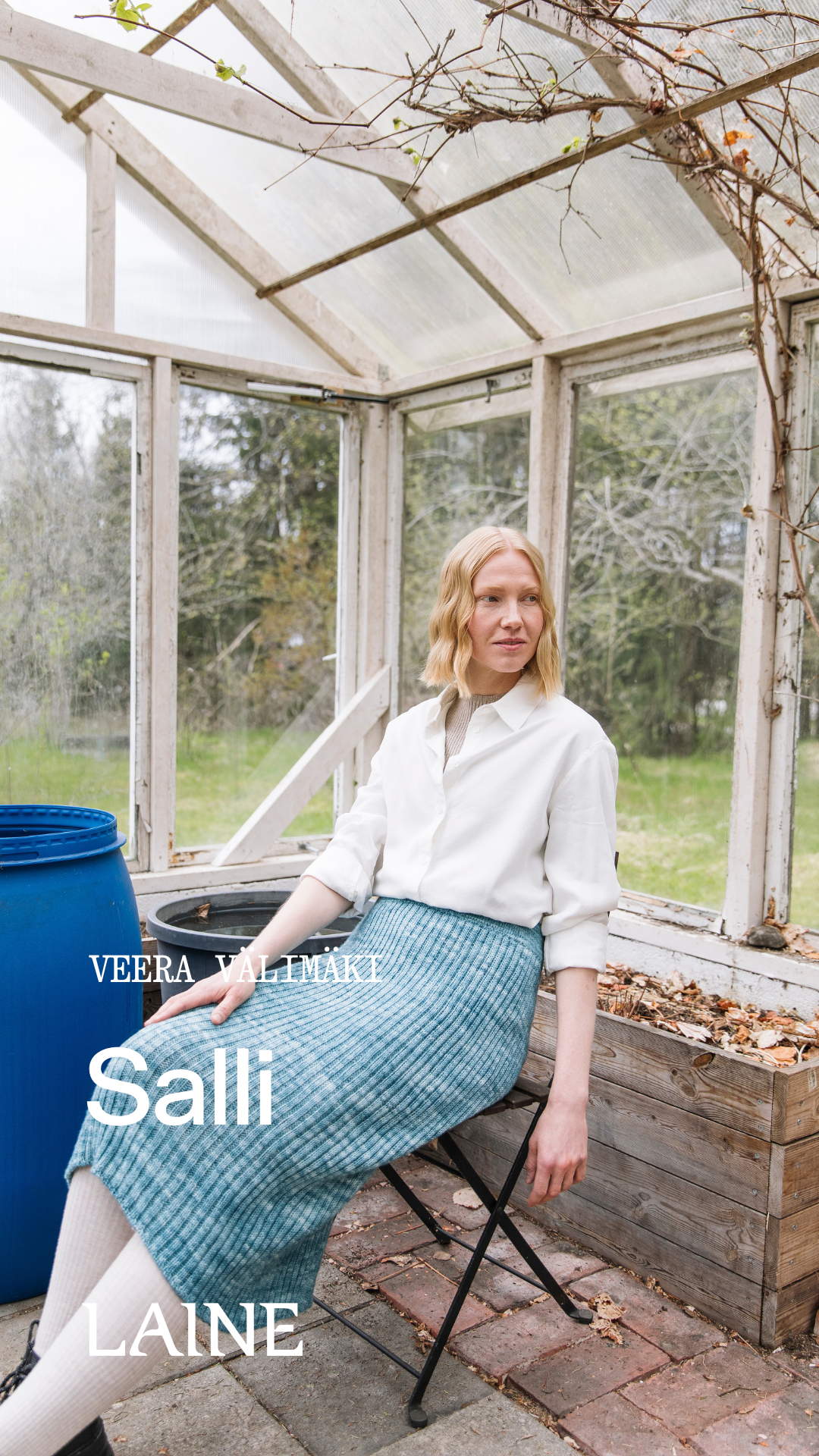 Veera Välimäki; My Dream Knits