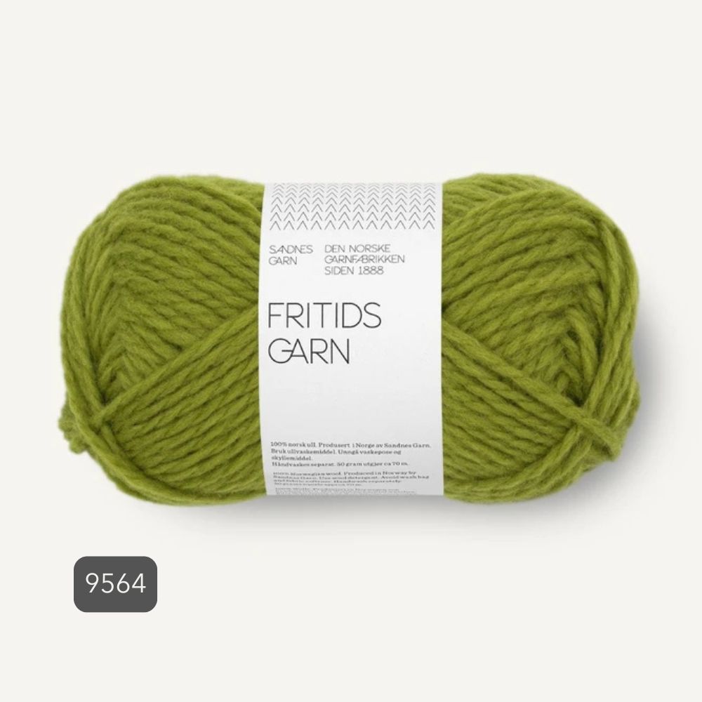 Sandnes Garn - Fritidsgarn