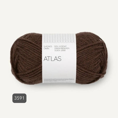 Sandnes Garn - Atlas