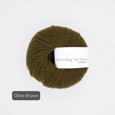 Knitting for Olive - Heavy Merino