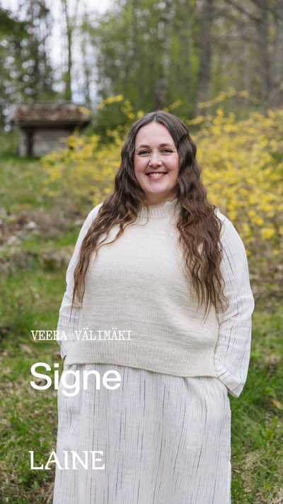 Veera Välimäki; My Dream Knits