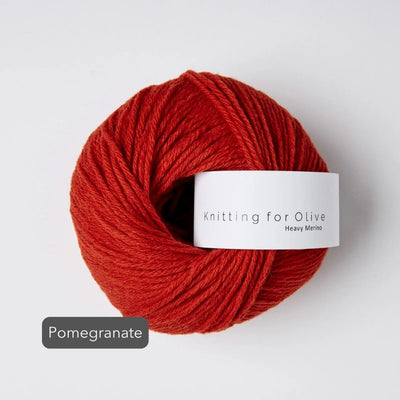 Knitting for Olive - Heavy Merino