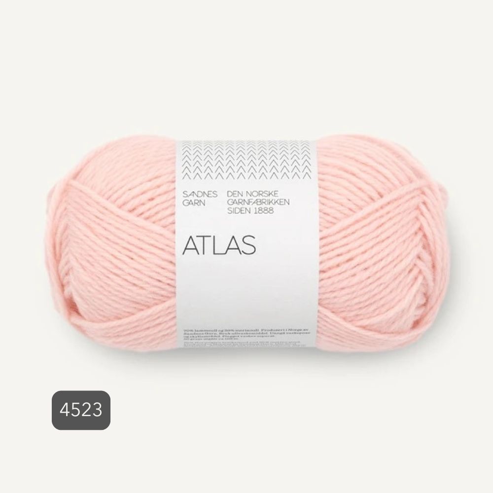 Sandnes Garn - Atlas