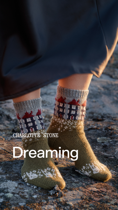 Meren taju - 23 lumoavaa neuletta muumien maailmasta