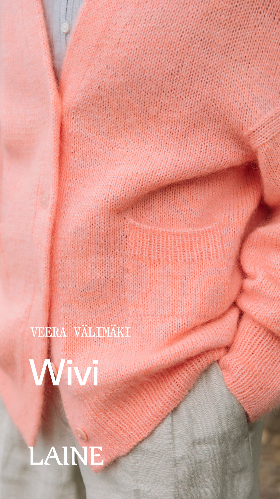 Veera Välimäki; My Dream Knits
