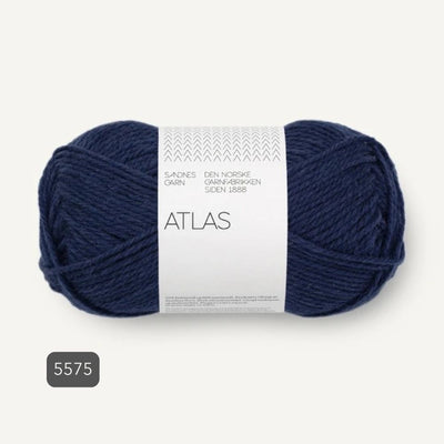 Sandnes Garn - Atlas