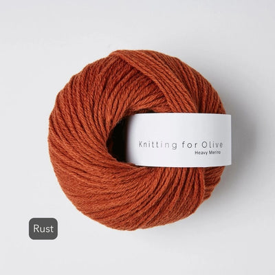 Knitting for Olive - Heavy Merino