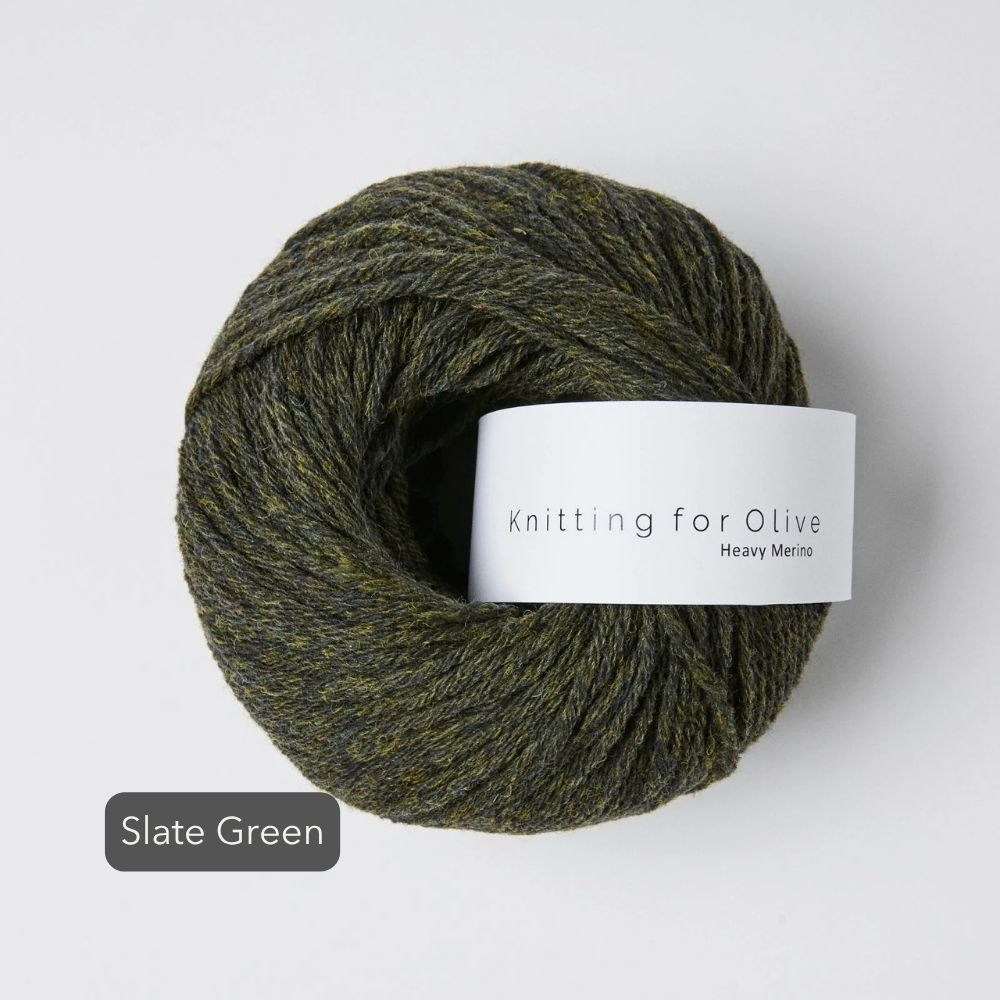 Knitting for Olive - Heavy Merino