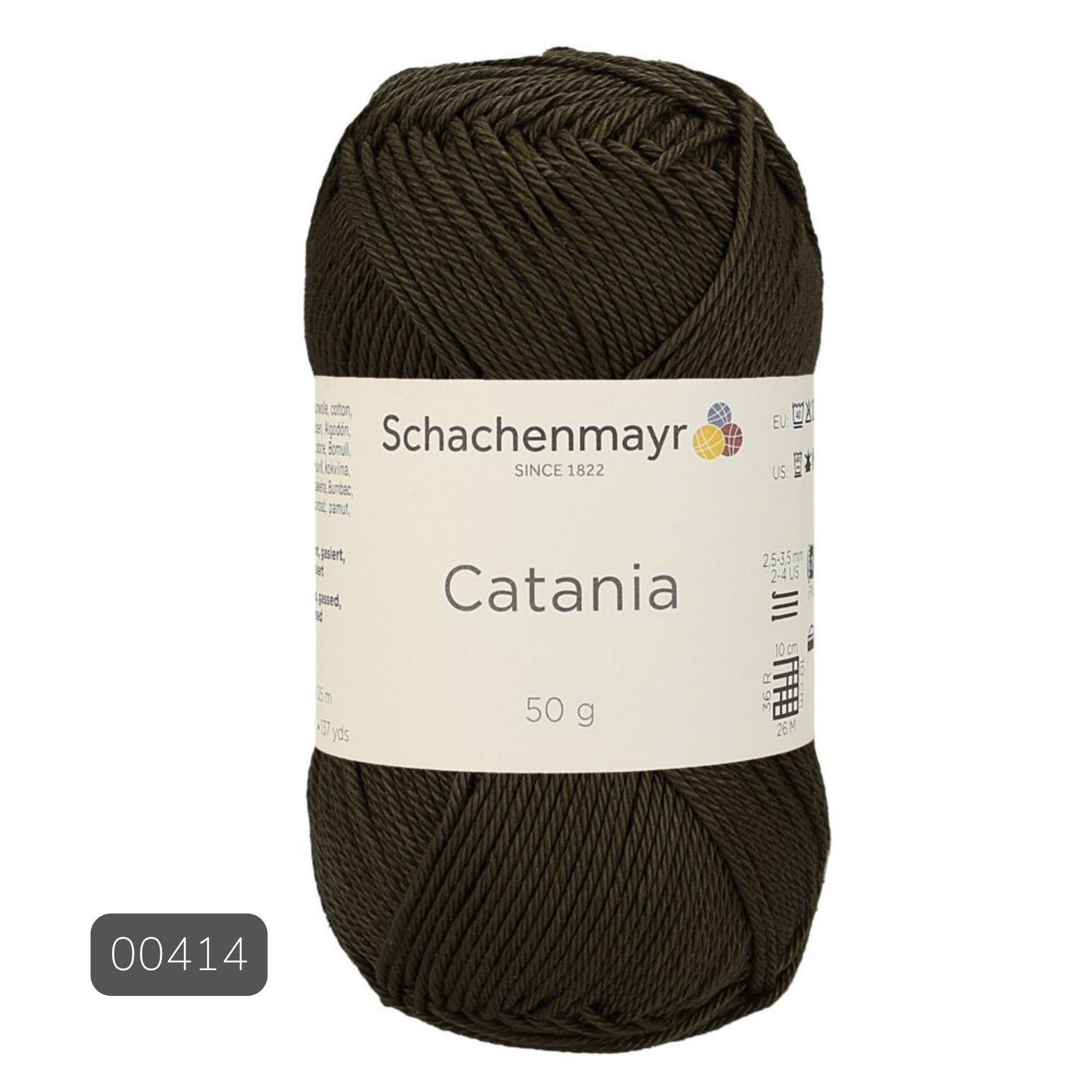 Schachenmayr - Catania