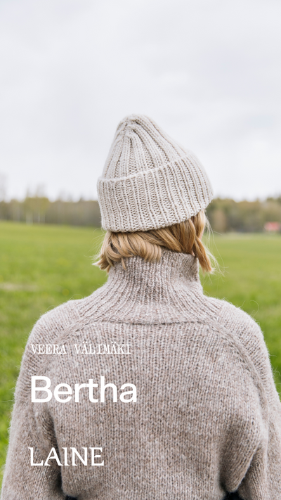Veera Välimäki; My Dream Knits