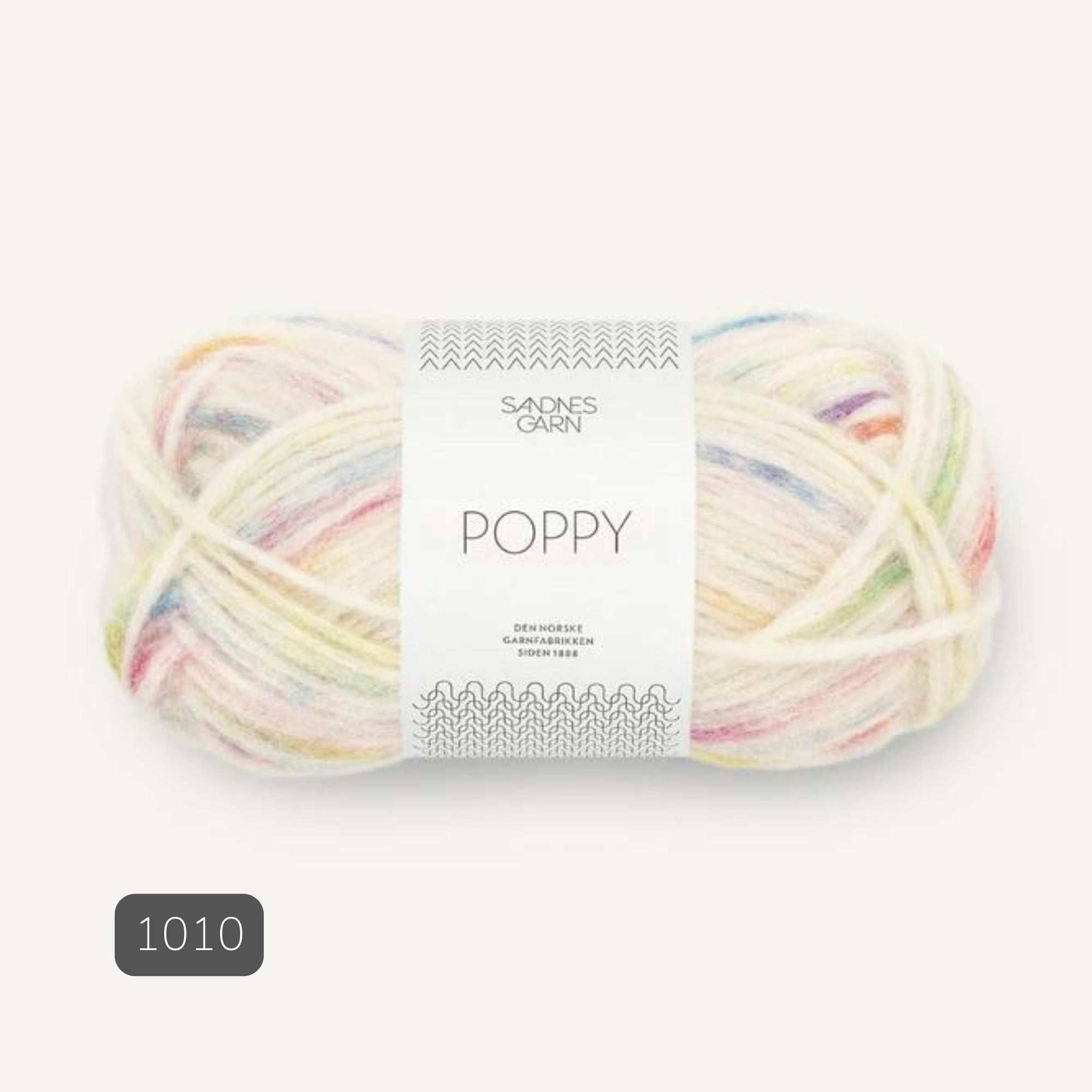 Sandnes Garn - Poppy