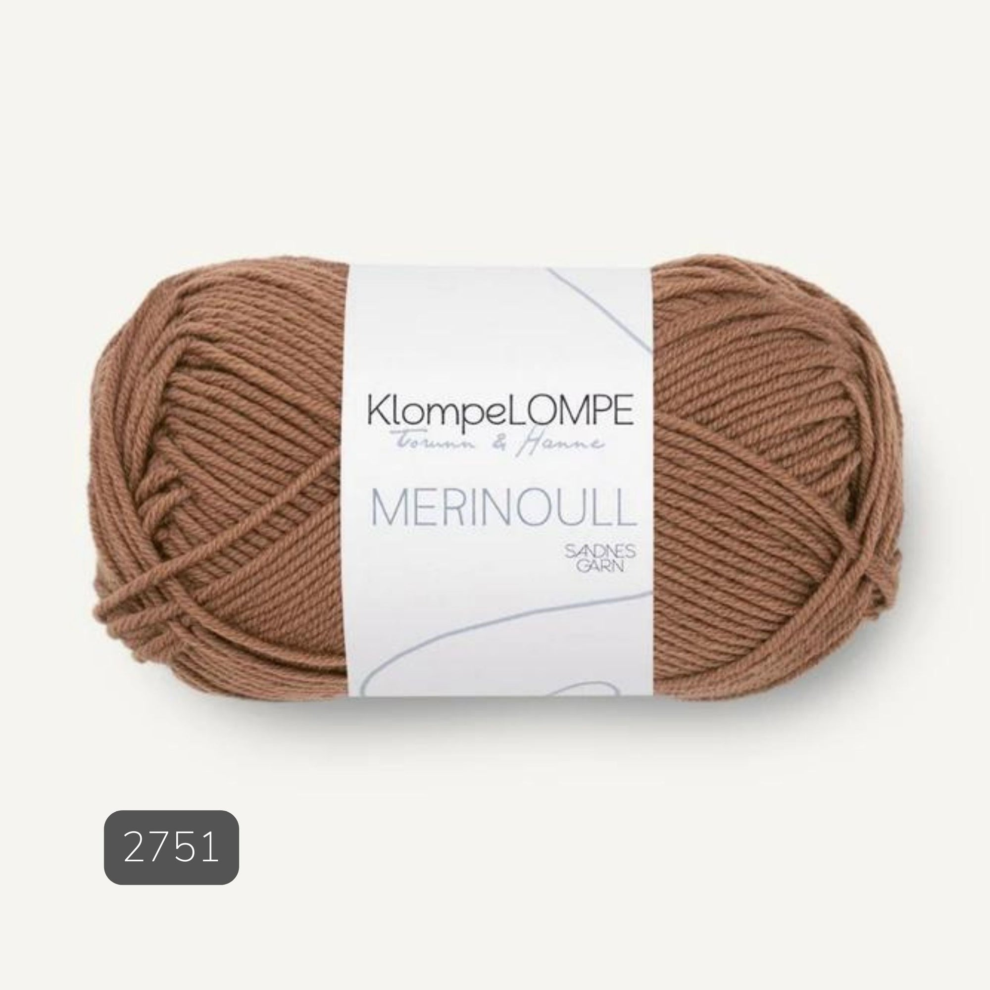 Sandnes Garn - KlompeLompe Merinoull