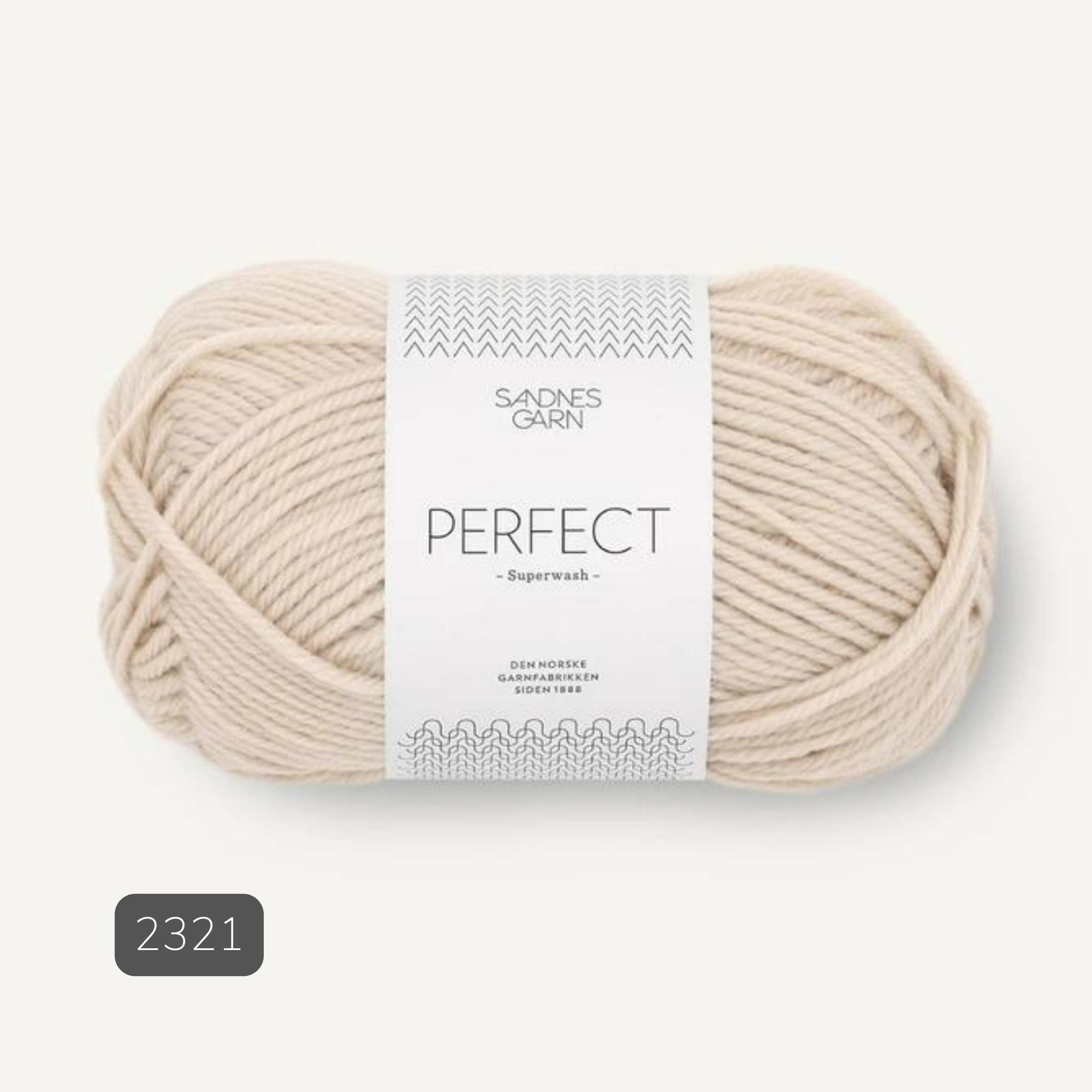 Sandnes Garn - Perfect