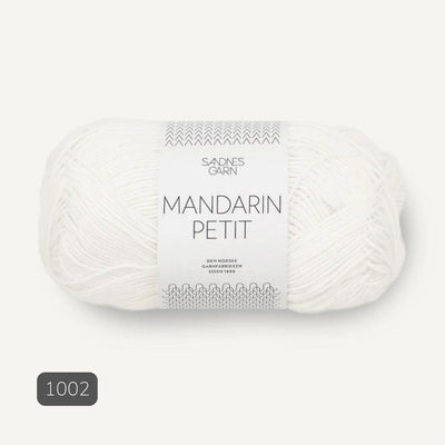 Sandnes Garn - Mandarin Petit