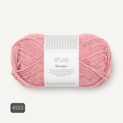 Sandnes Garn - Atlas