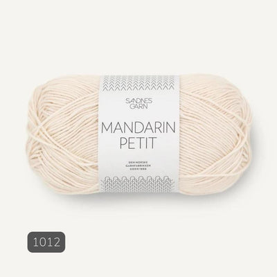 Sandnes Garn - Mandarin Petit