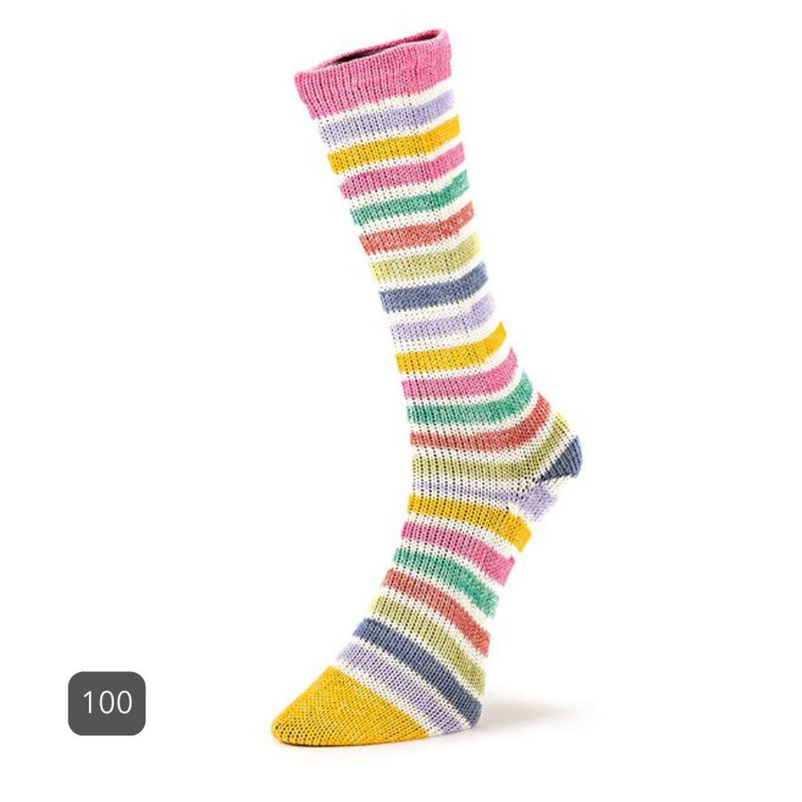 Laines du Nord - Summer Socks Infinity