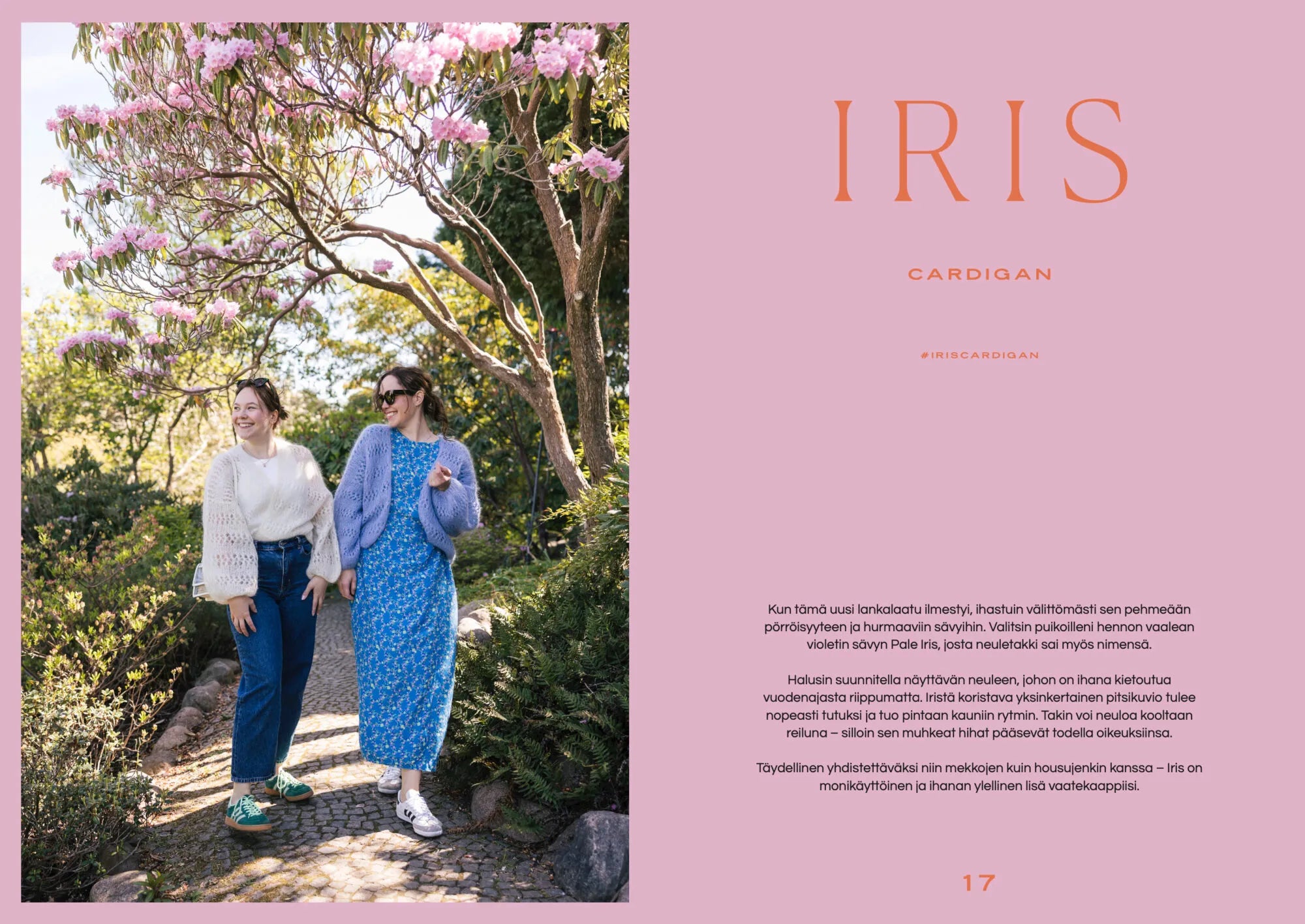 Anna Tanskanen; Cozy Colors, Neuleunelmia Kööpenhaminasta