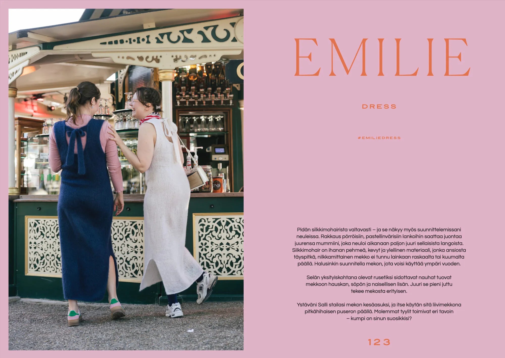 Anna Tanskanen; Cozy Colors, Neuleunelmia Kööpenhaminasta