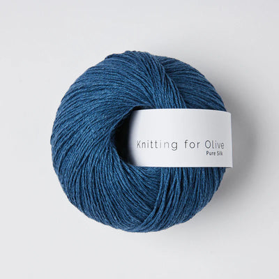 Knitting for Olive - Pure Silk